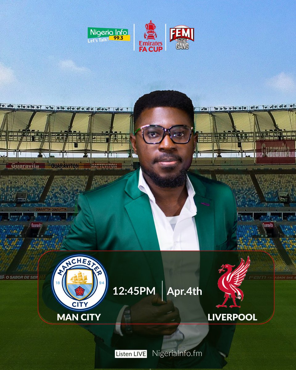 Nigeria Info FM 99.3 tweet media