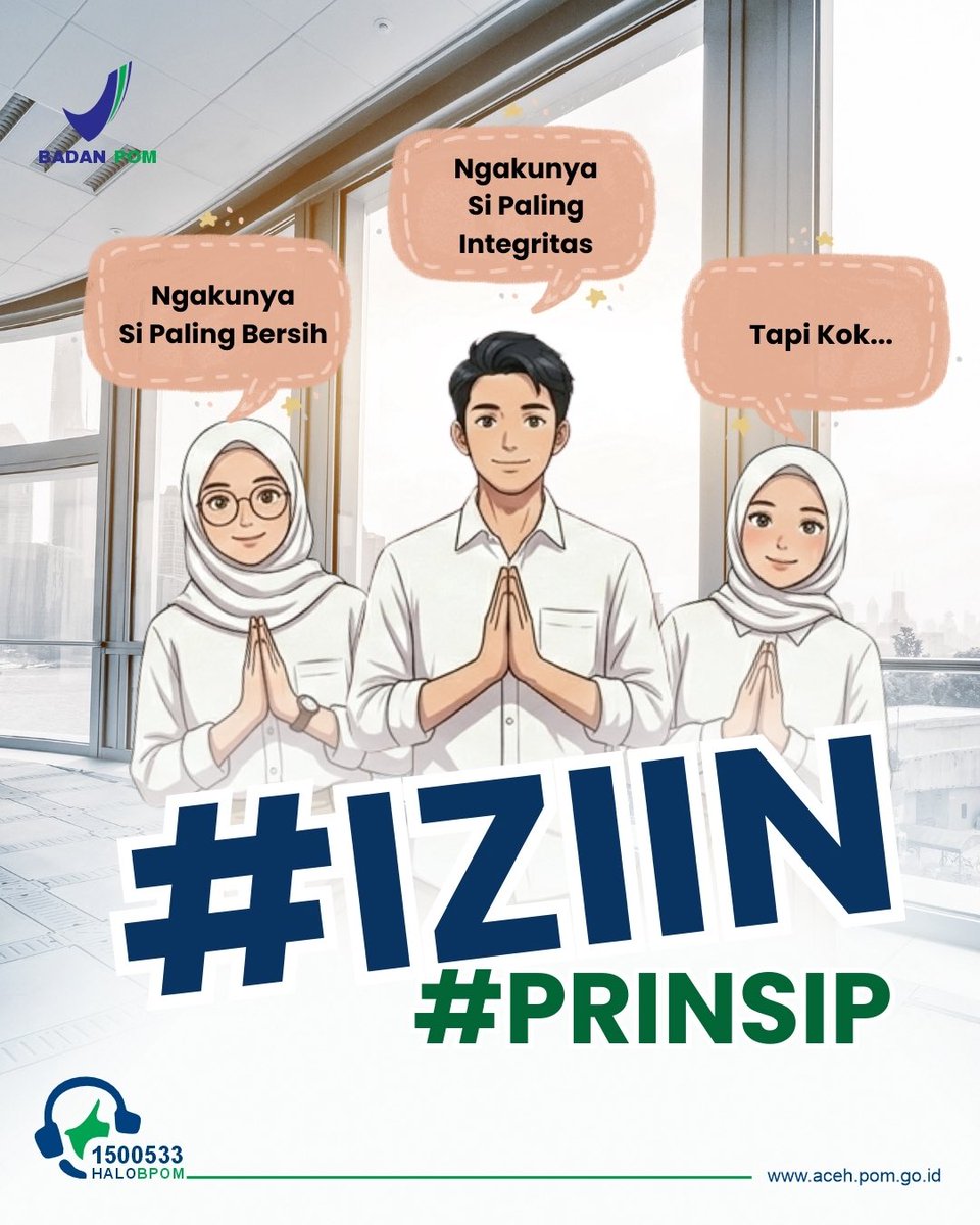 Balai Besar POM di Banda Aceh tweet media