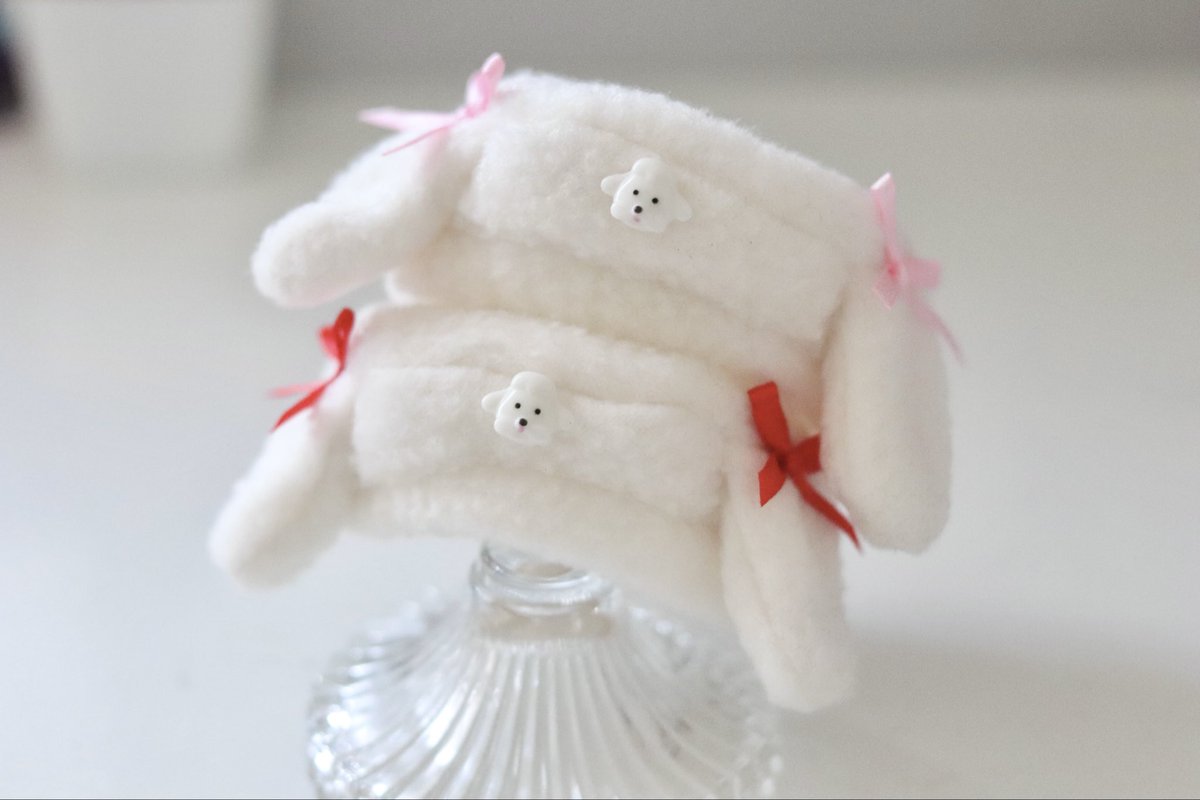 waca_Boo's tweet photo. トイプーちゃん♡🐩🎀 https://t.co/CsmjhNE4tR
