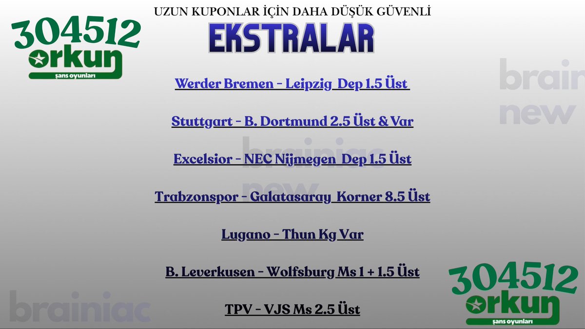 Brainiac tweet media