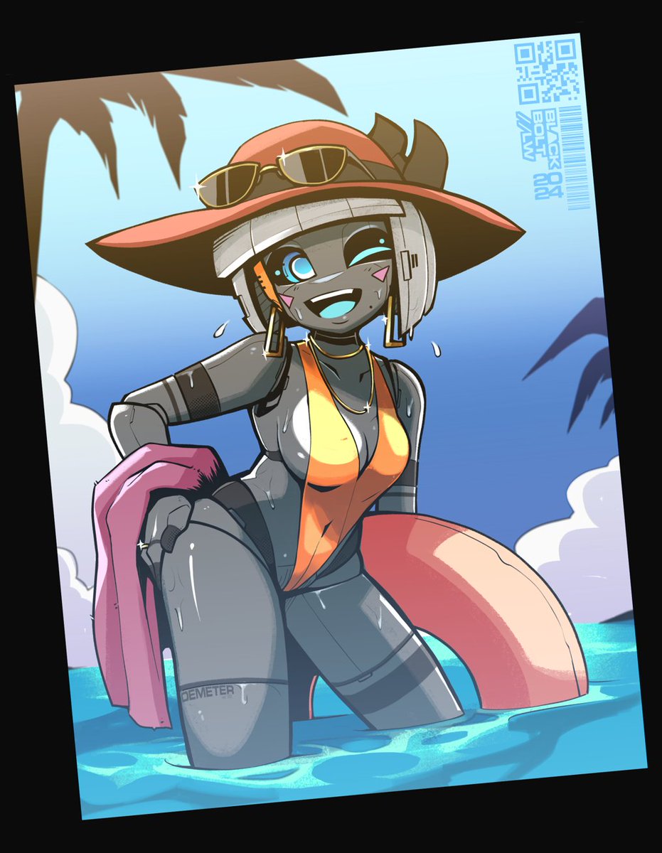 BL🔻CKBOLT//LW tweet media