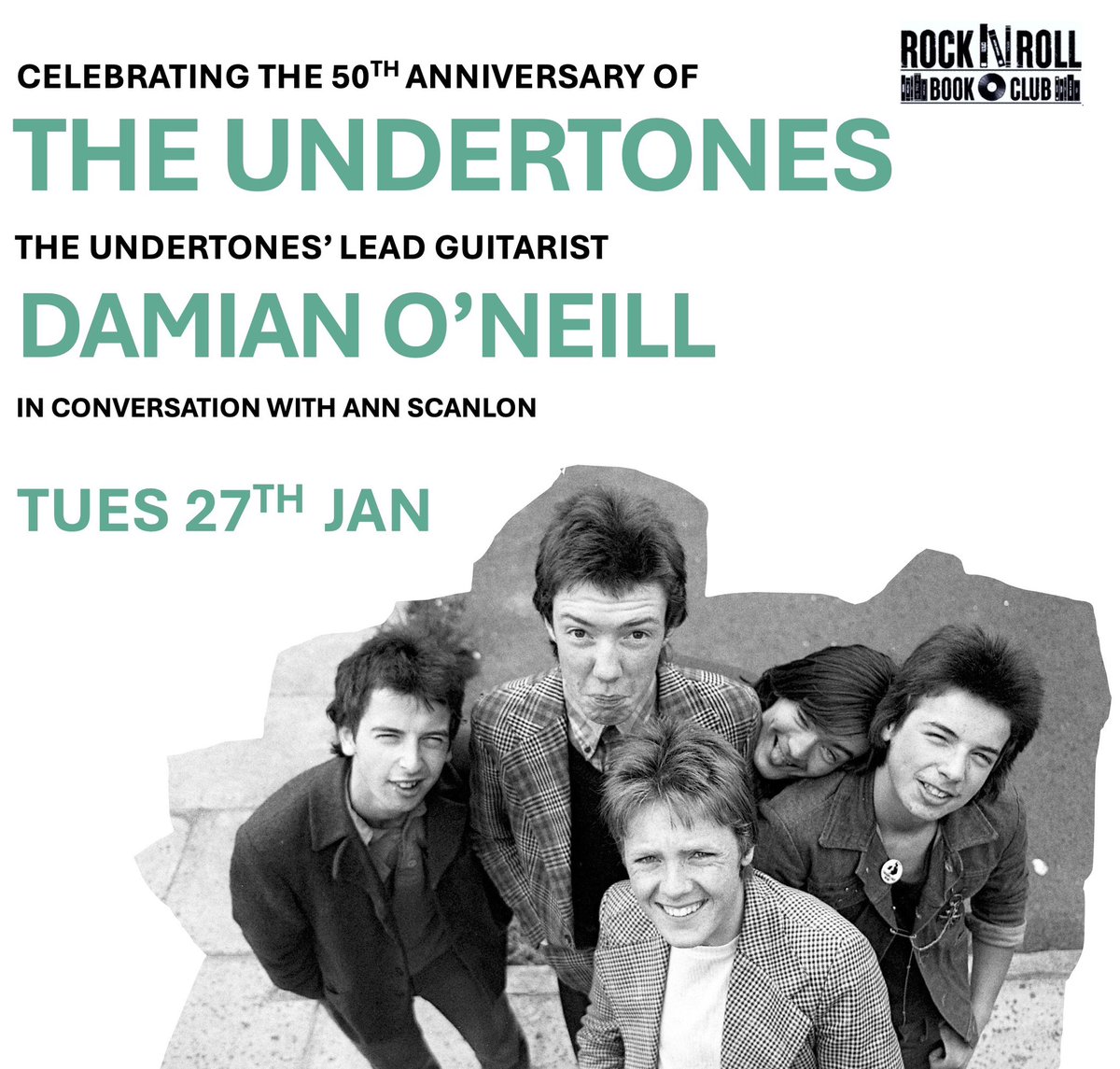 Rock'n'Rollbookclub 📚 tweet media