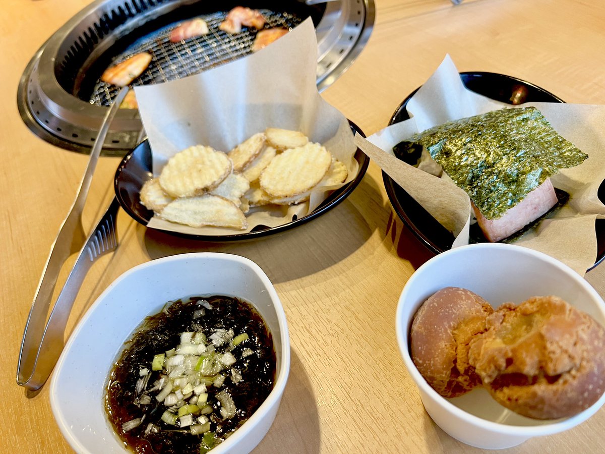 一摘み目分量 tweet media