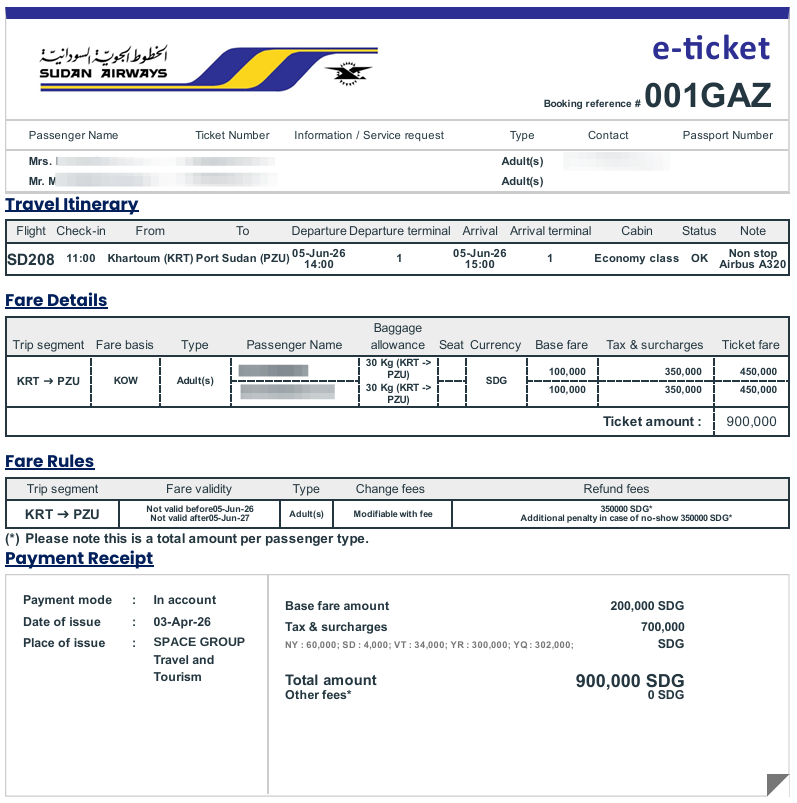 Space Group tweet media