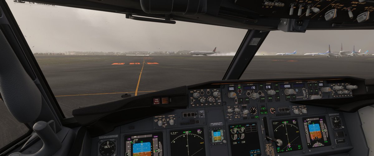 Fatcat742's tweet image. Petit vol Tokyo Takamatsu en Boeing 737-800 avec une météo comme j'aime, des cerisiers en fleurs et un petit coucou au Mont fuji 😍 
#MSFS2024