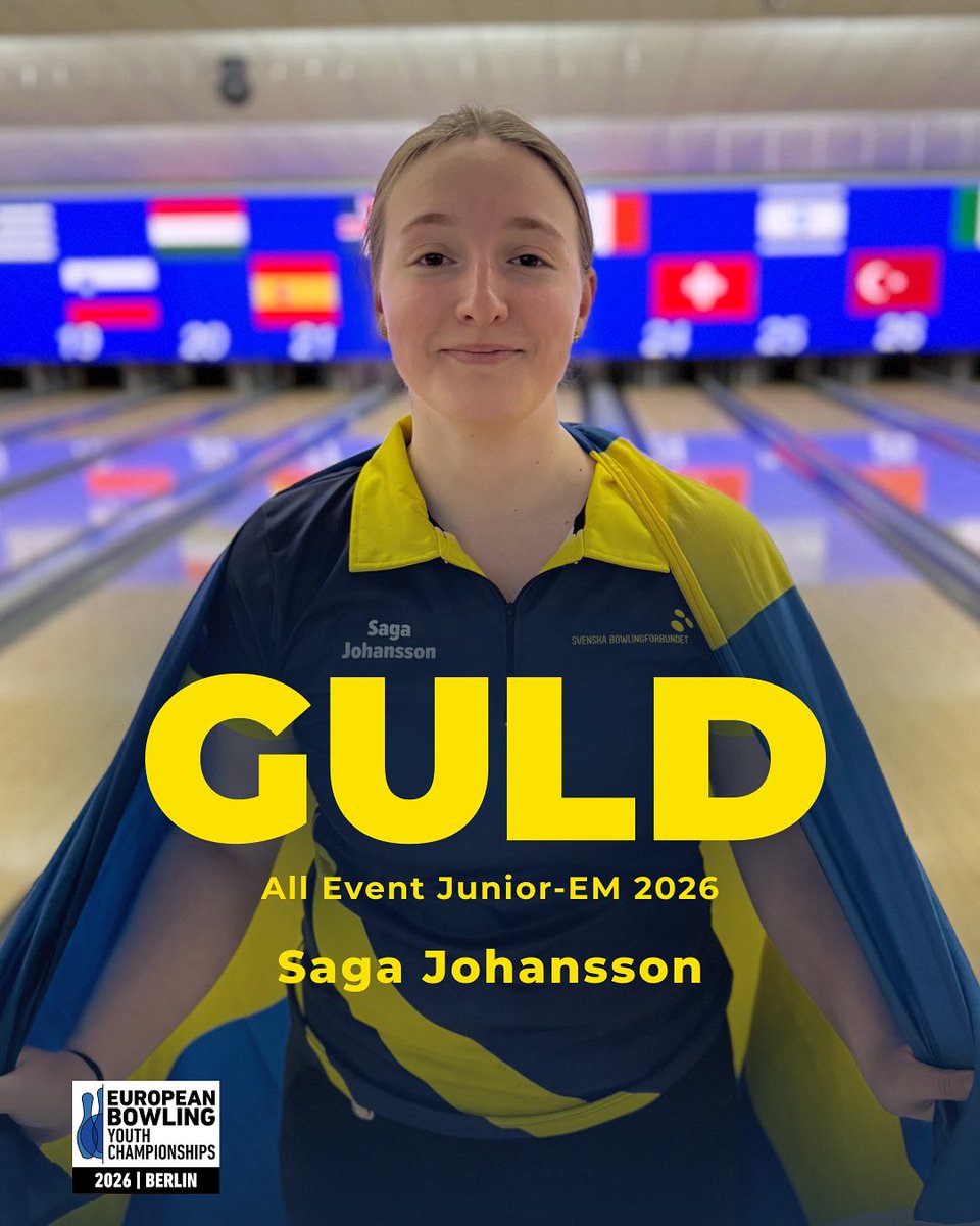 Svenska Bowlingförbundet tweet media