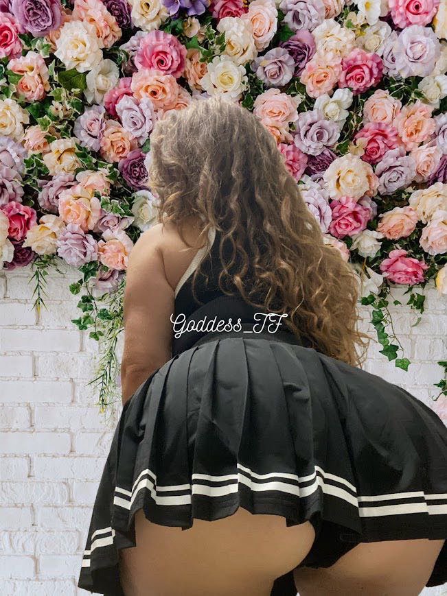 Goddess_TF 🥳 B.Day Nov 23rd tweet media