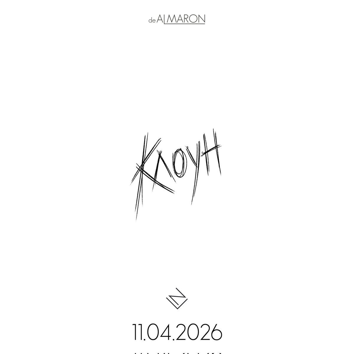 LD_Ldie's tweet photo. Наша команда готовит новый релиз🔥
[de ALMARON - Клоун]
11.04.2026

My band is preparing a New Release🔥
[de ALMARON - Клоун]
2026.04.11
Insta➡️ https://t.co/VrqpqsLqdL

Support us🫶🏻
#de_almaron #comingsoon #music #indiemusic #newband #russianband #newrelease #indierock #rock https://t.co/274d3uyYgy