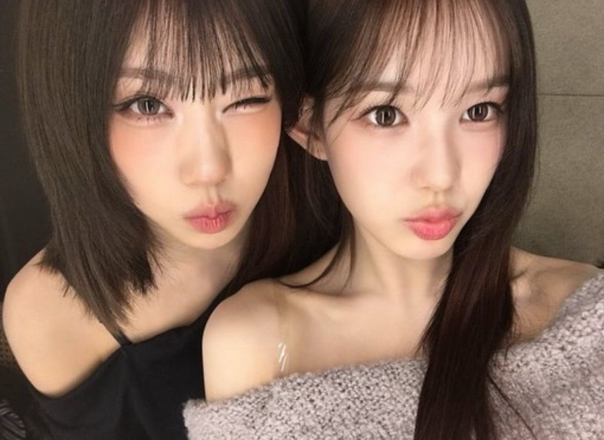 munmyungz's tweet photo. idols born in the same year as me (2007) 💜 https://t.co/Ey3X1fDD1x