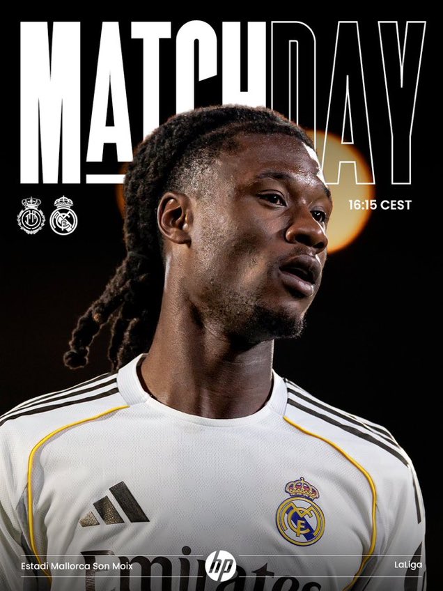 andreaRMCF15's tweet photo. Vuelve el Real Madrid 

Toca conseguir los tres puntos y luchar como lo hemos hecho en los últimos partidos 🤍

VAMOS https://t.co/XXALJKrELa