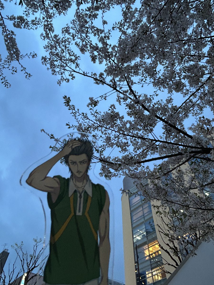 シンさんGSMB tweet media