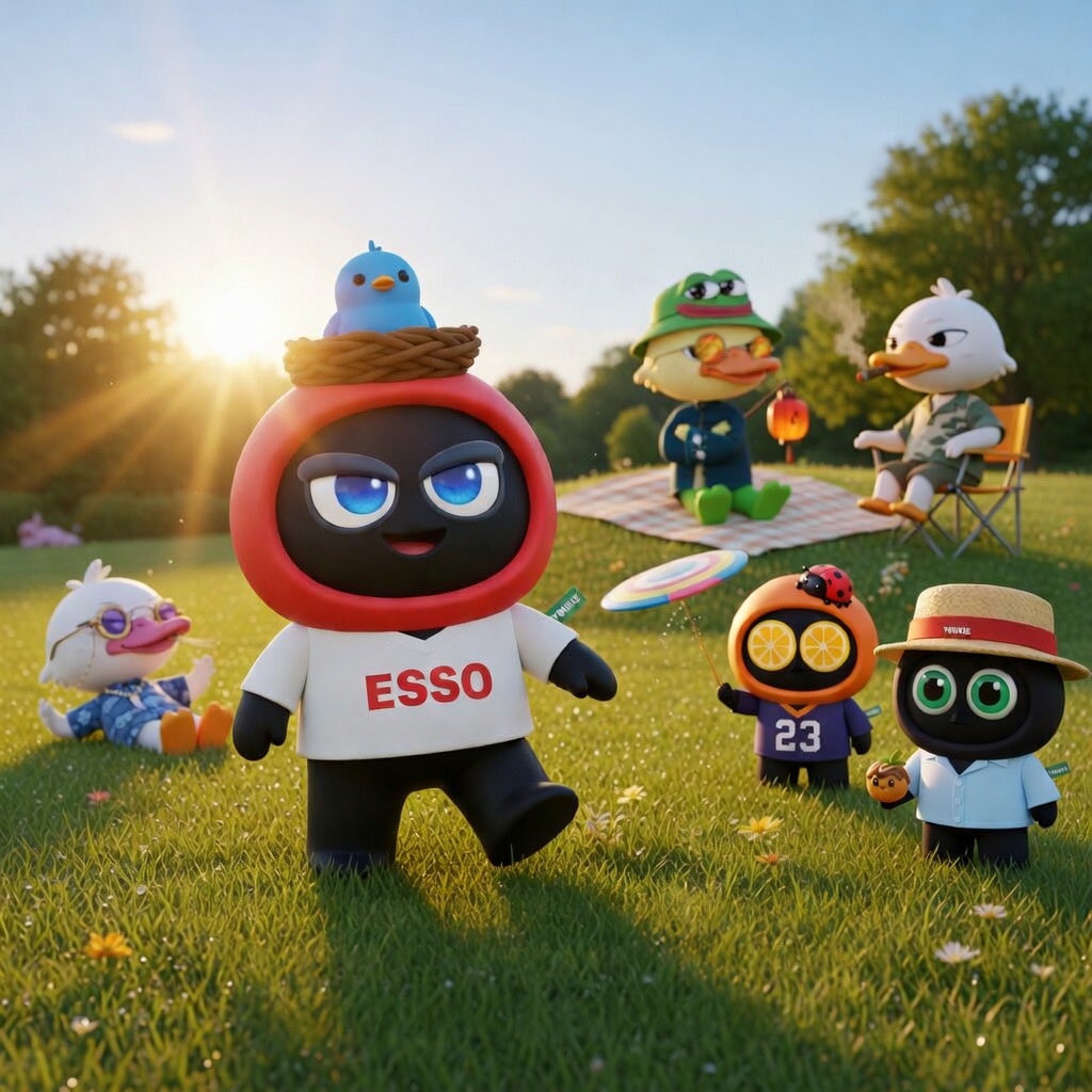 🌱Esso tweet media