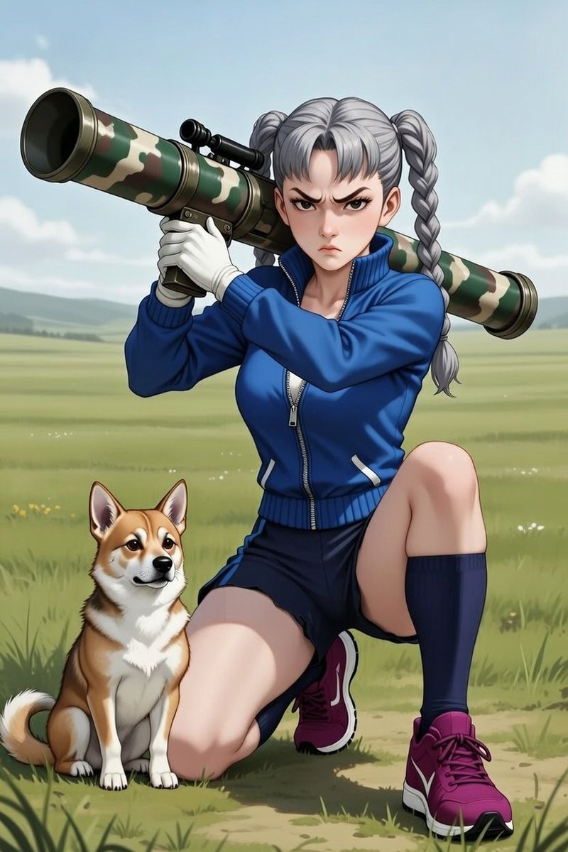 🇯🇵西の瓜🍉AIイラスト🐻 tweet media