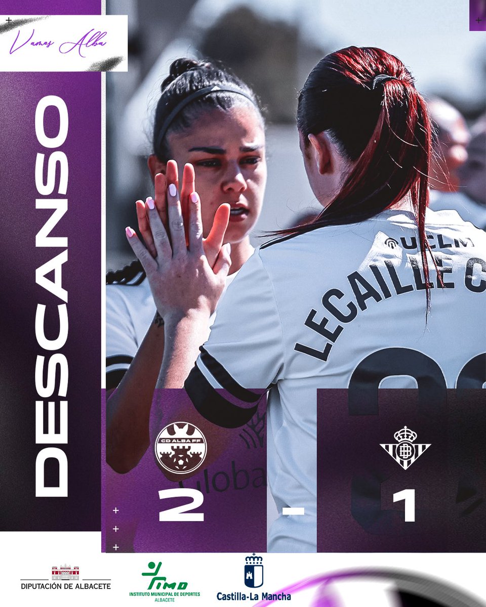 CD Alba Fútbol Femenino tweet media