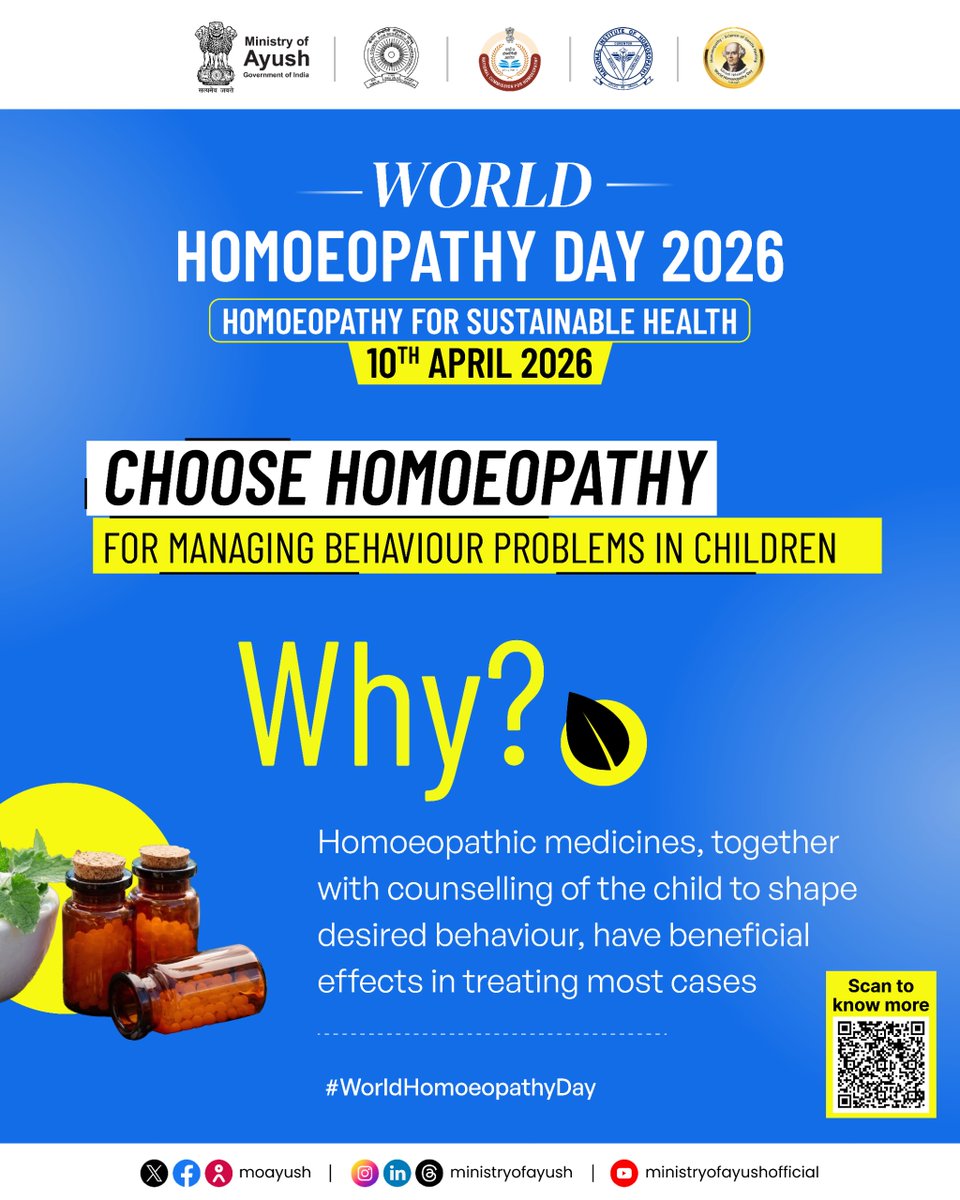 Ministry of Ayush tweet media