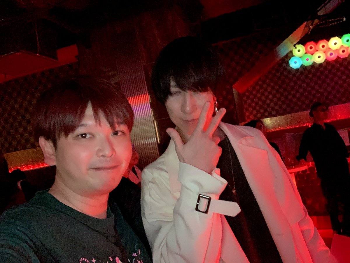 tamutamu624's tweet photo. 改めまして
#HYPERTURBO
お疲れ様でした😆
色んな方々に会えて楽しかった〜!
久しぶりな方も多くてアニクラ同窓会だったー! https://t.co/UfoV5sQUXD