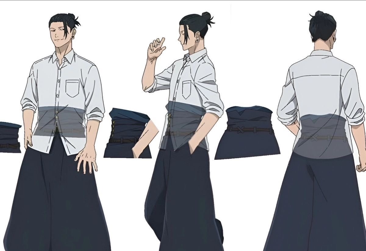 Jujutsu Fess tweet media