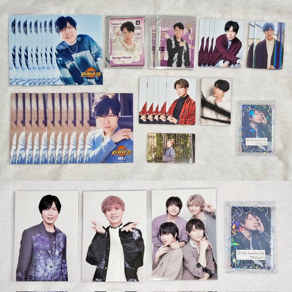 アキカエデ❀·° tweet media