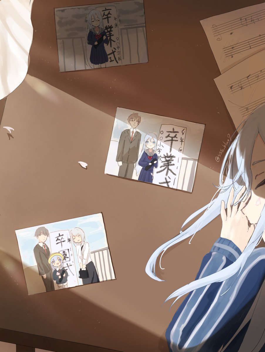 彗青宵 tweet media