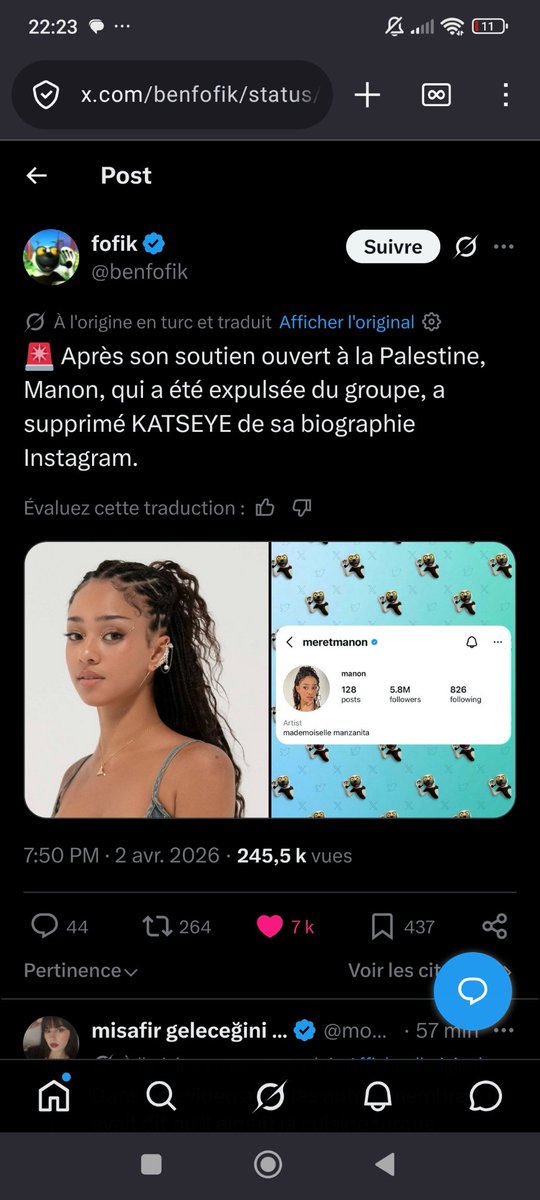 KC Itenda🇰🇲 tweet media