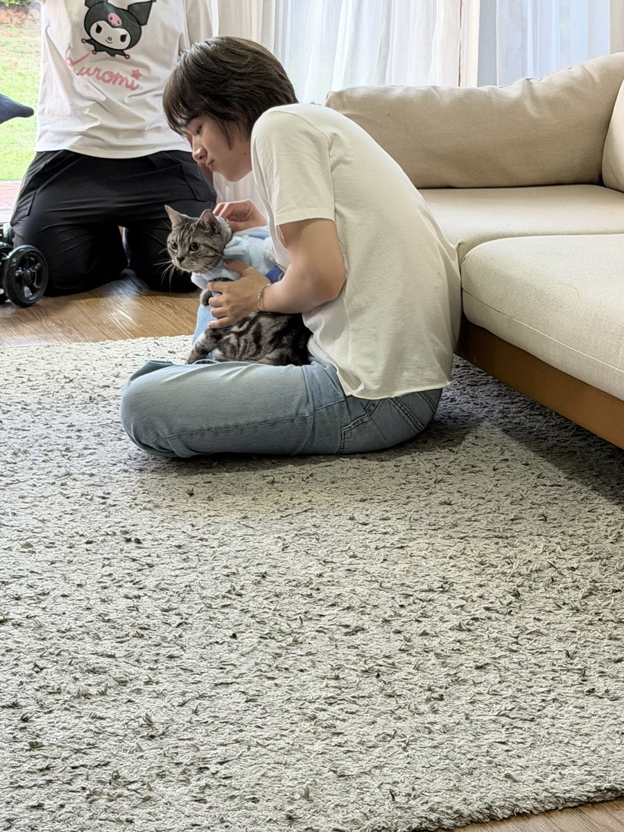 NuBung 🙈 ด้อมด้อมมองมอง tweet media