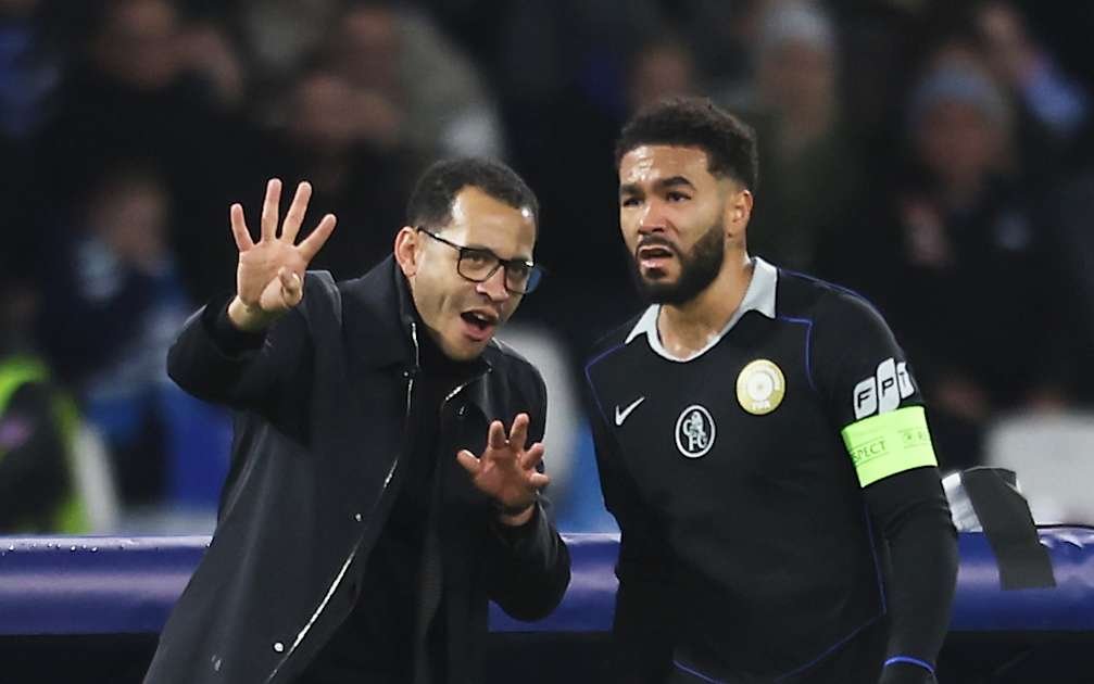 Chelsea Africa tweet media