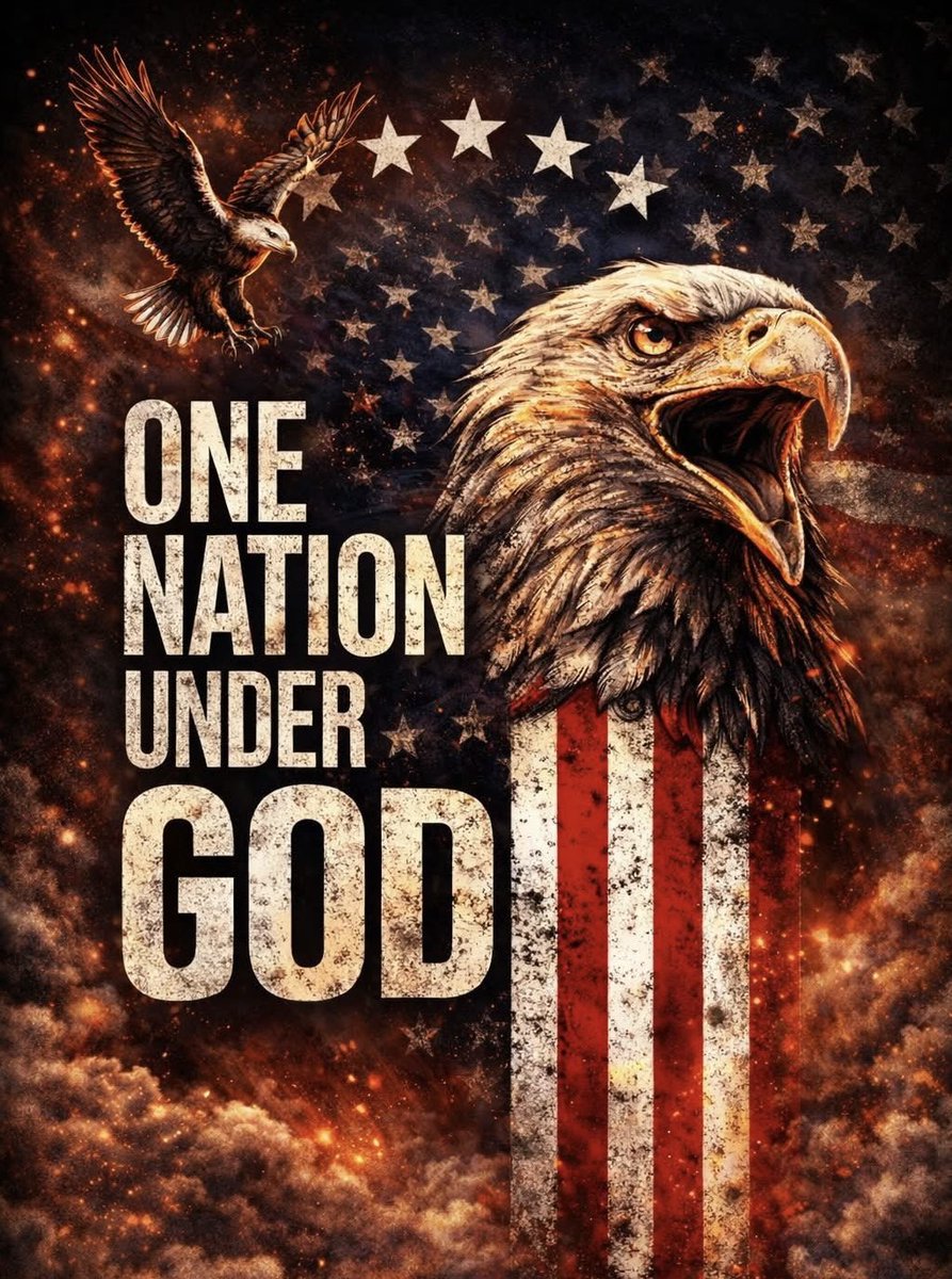 DPatrioticvet's tweet photo. @MAGAVoice @kodiboy10 Amen!!! 🇺🇸🙏✝️ https://t.co/BuxIPm76an