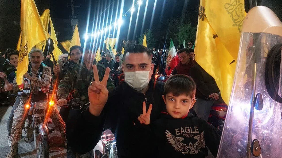 sahar morgen tweet media