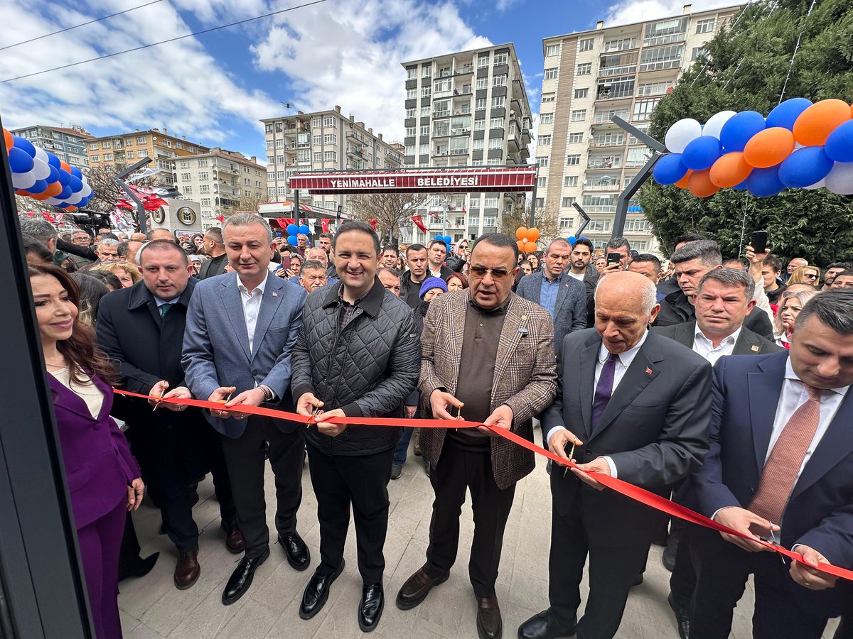 Yaşar Neslihanoğlu tweet media