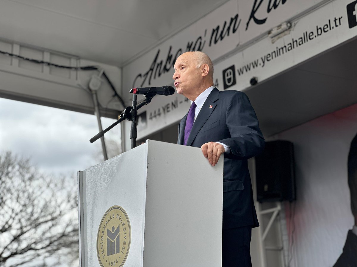 Yaşar Neslihanoğlu tweet media