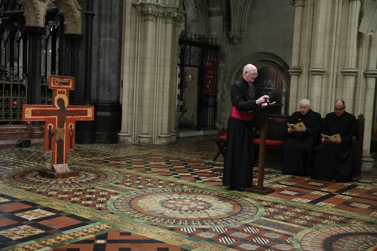 Archdiocese of Dublin tweet media