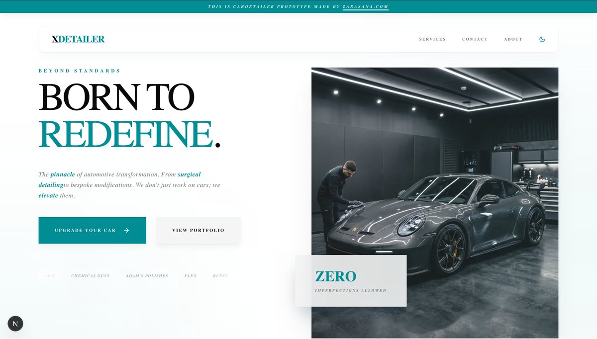 Anmol | Baba Creates UI tweet media