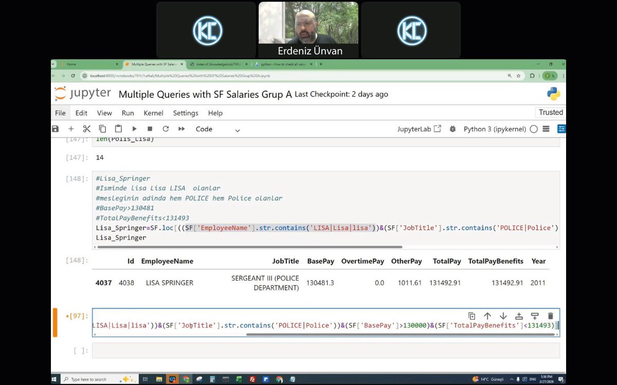 Knowledge Club tweet media