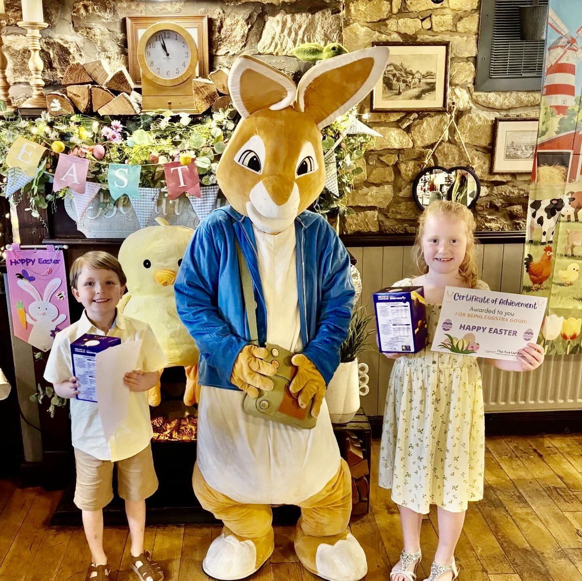 The Keel Row tweet media