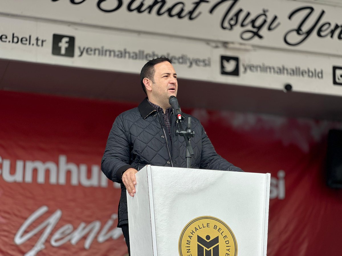 Yaşar Neslihanoğlu tweet media