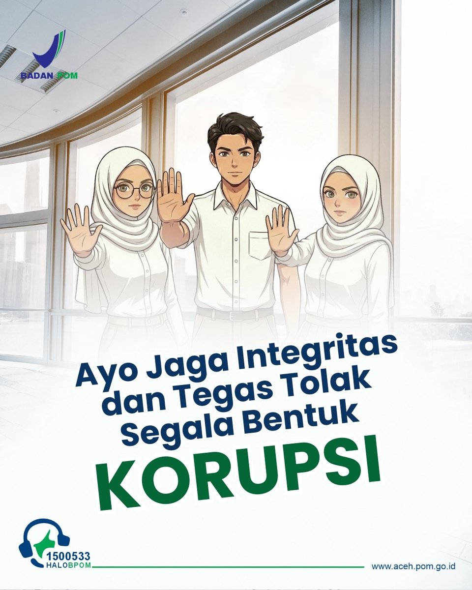 Balai Besar POM di Banda Aceh tweet media