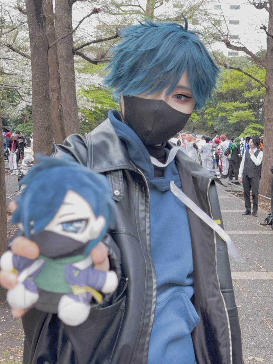 はてふこ@4/3~5池a! tweet media