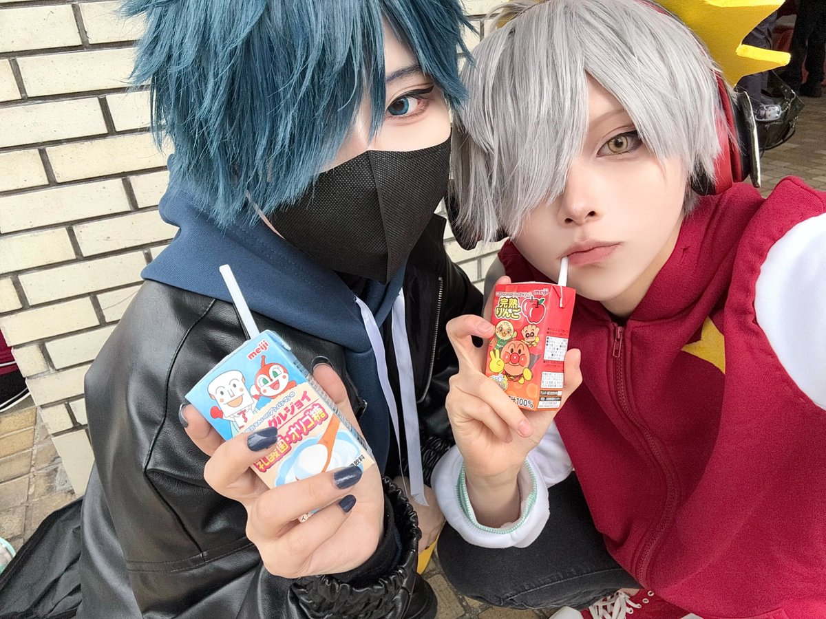 はてふこ@4/3~5池a! tweet media