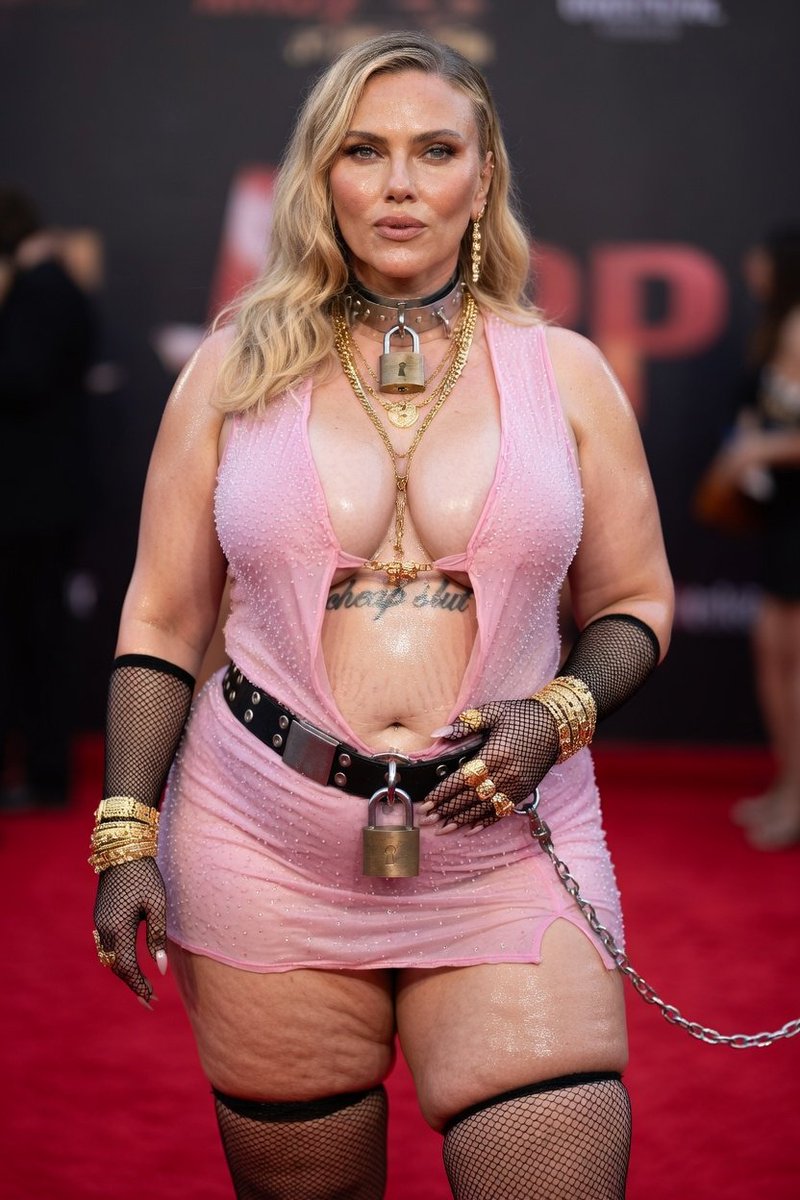 xiksi247's tweet photo. Scarlett or sydney ?
#gooning #goon #aiporn #bimbo #aibimbo #pornworld , #gooner #milf #scarlettjohansson #sydneysweney #bbw #goonette #goonfuel #goo https://t.co/gqV0E4oOZ0