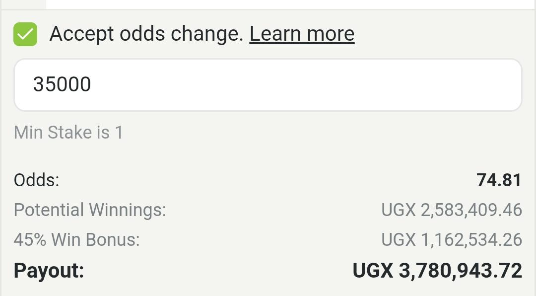 SURE ODD2+ tweet media