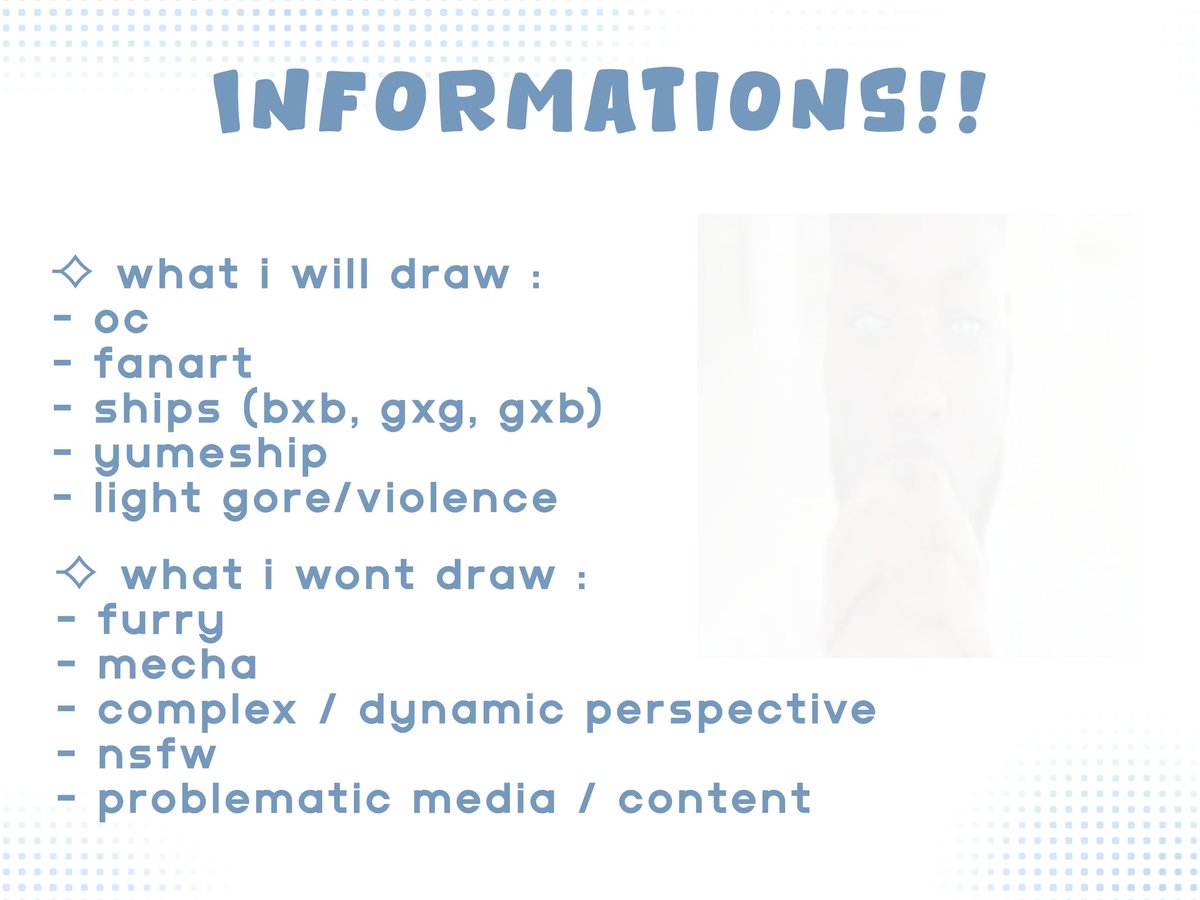 rukawr 𖹭 comms open! tweet media