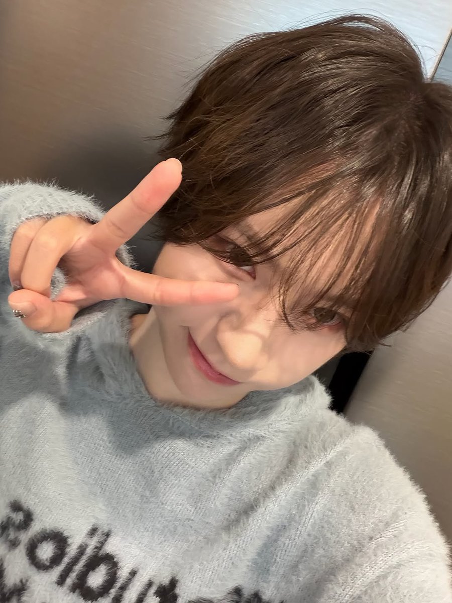 빙화 얼굴 tweet media