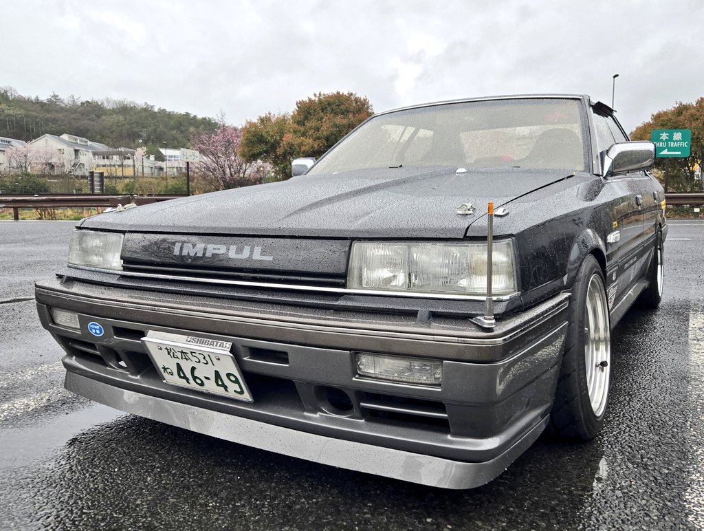 たくま@R31 tweet media