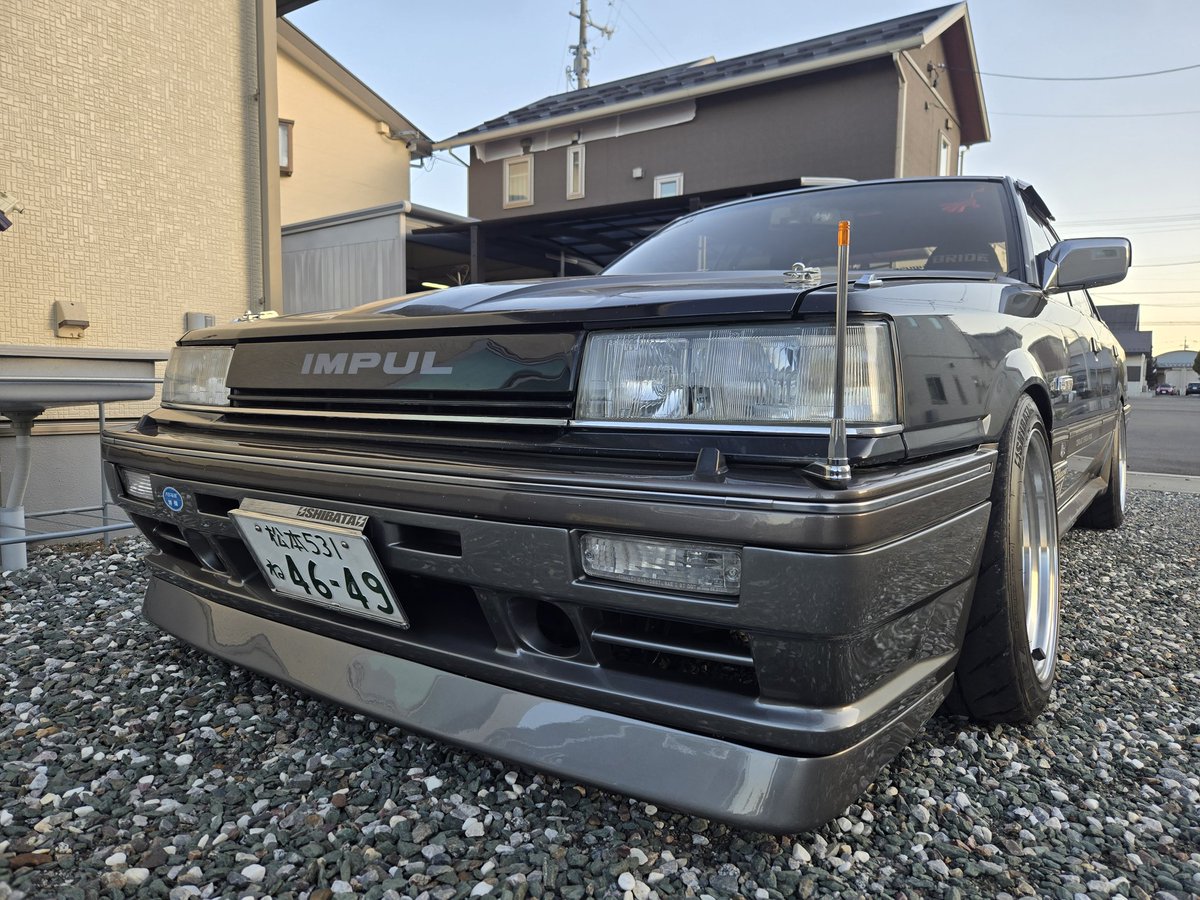 たくま@R31 tweet media