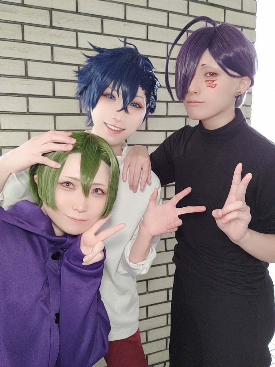 HaineAkiduki's tweet photo. a!お疲れ様でした〜！！
初出しだったけどむちゃ楽しかった…🫶
また遊ぼうね🍻🍻🍻 https://t.co/LjGXN2FaY3