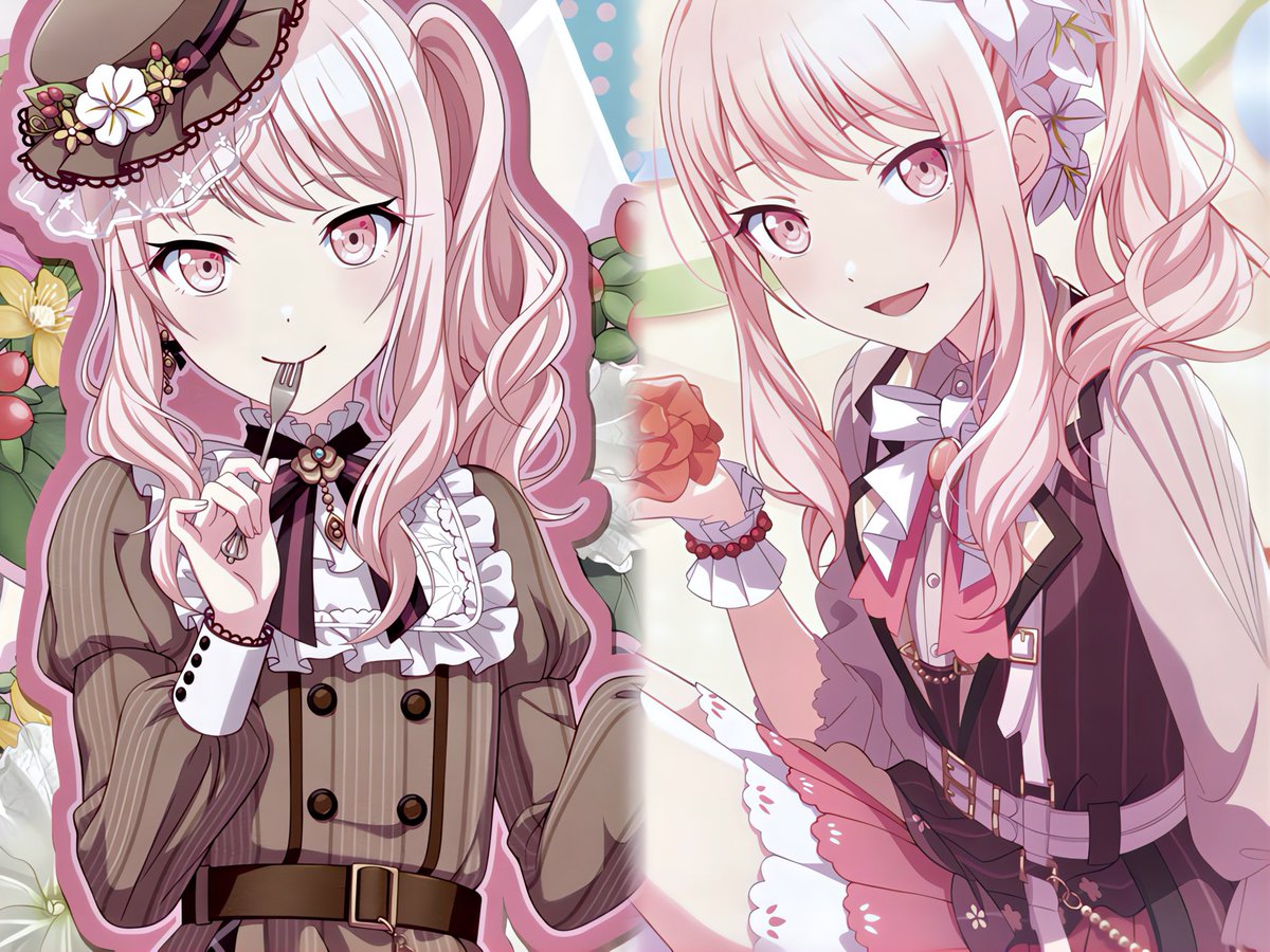 誕生日の衣装も実装してほしい💭