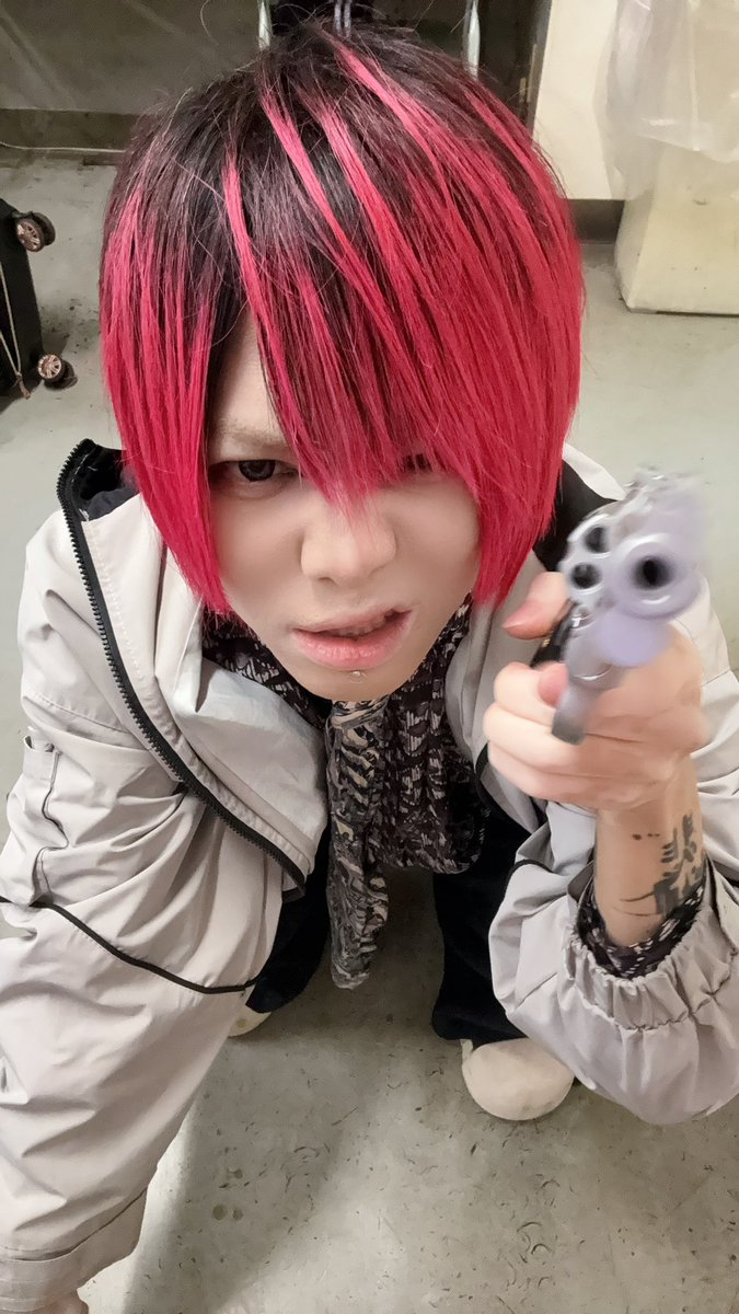 シェルミィ✞豹 tweet media