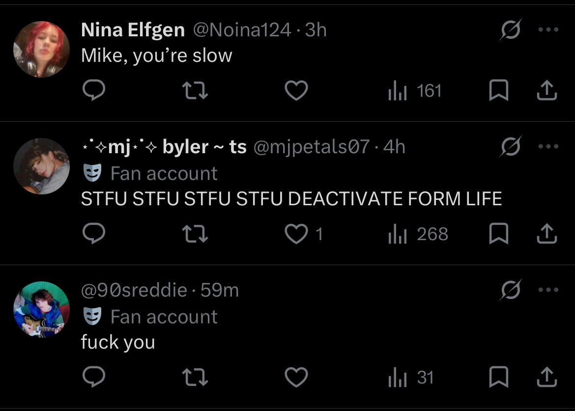 Mike Wheeler tweet media