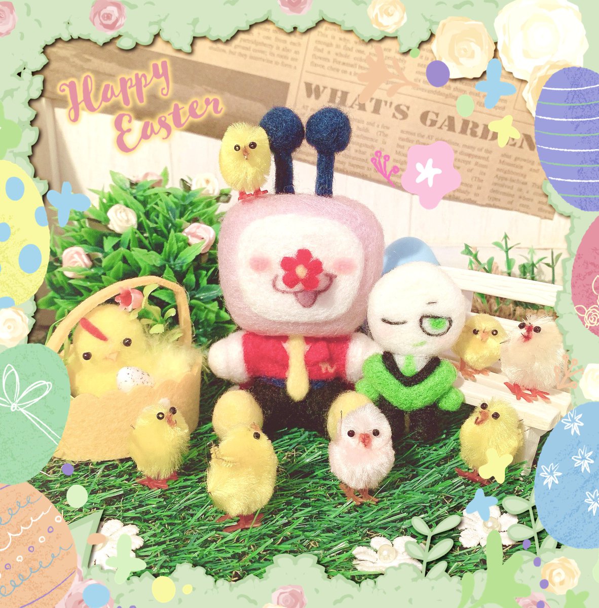 りのん@📺ぬい制作中! tweet media