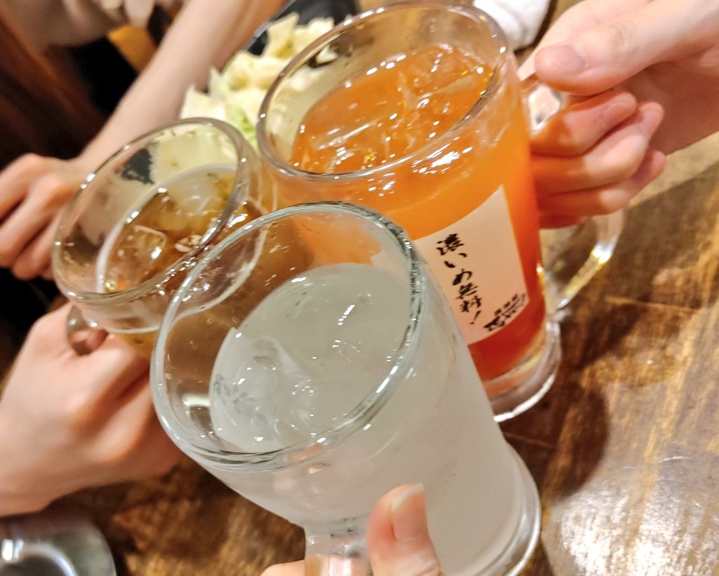 HaineAkiduki's tweet photo. a!お疲れ様でした〜！！
初出しだったけどむちゃ楽しかった…🫶
また遊ぼうね🍻🍻🍻 https://t.co/LjGXN2FaY3